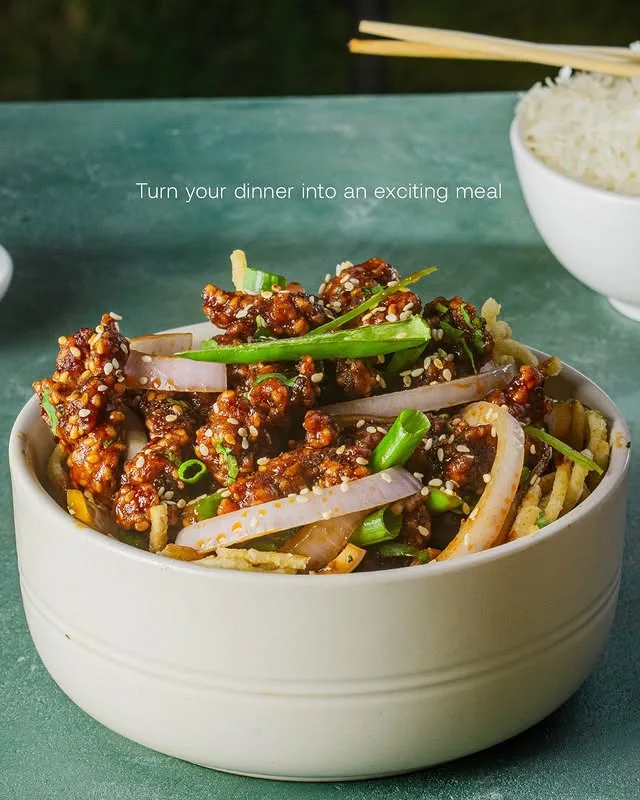 Chicken Chili Dry
