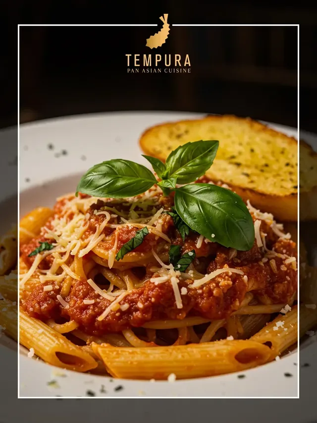Pasta Arabiata