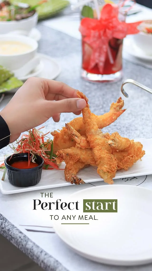Prawn Tempura (6 pcs)